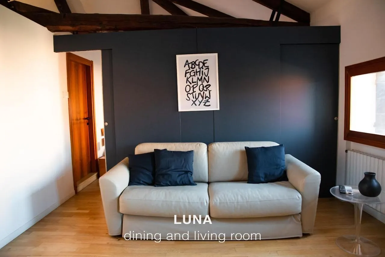 Sole & Luna Apartments Venetië Italië