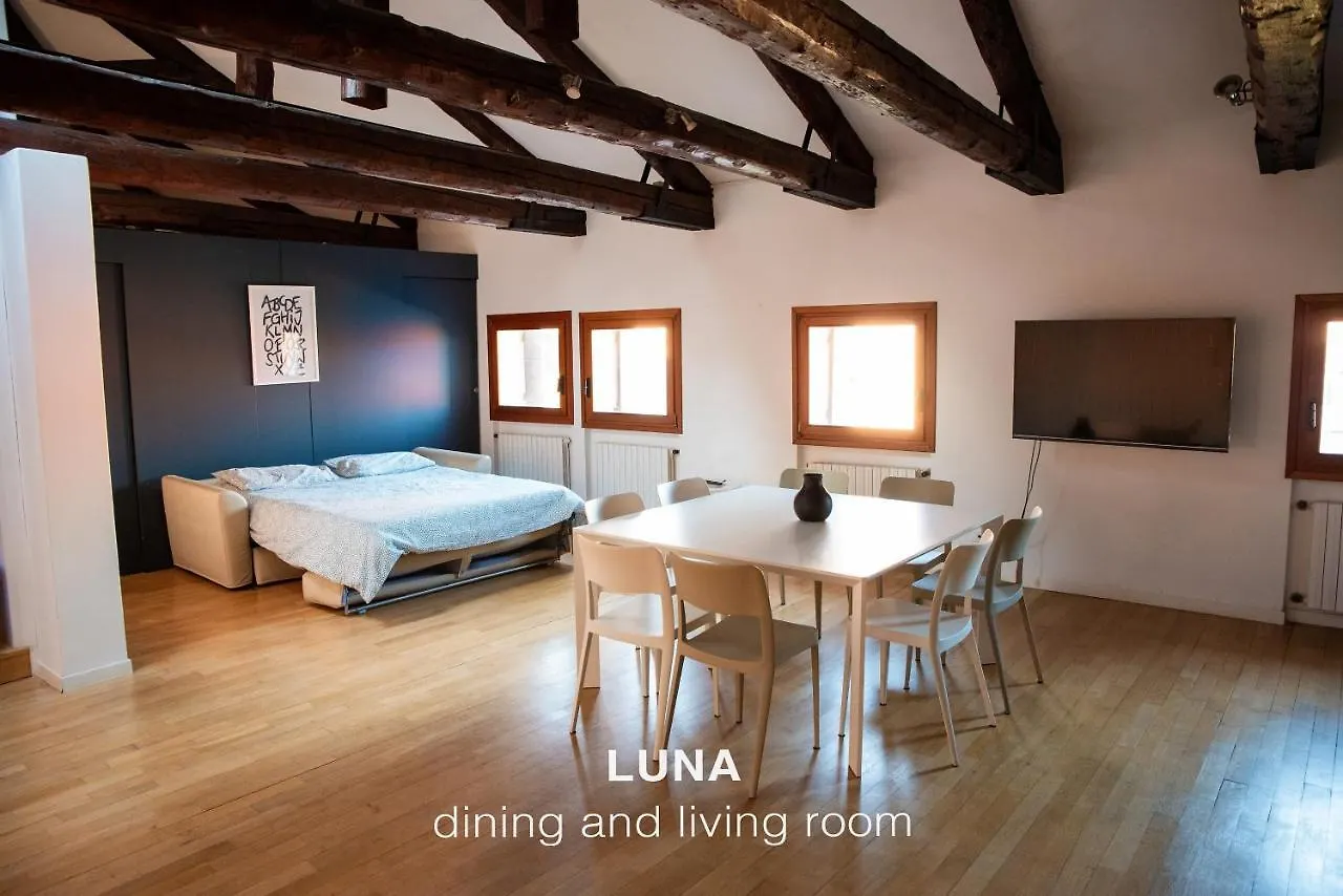 Sole & Luna Apartments Venetië 0*,  Italië