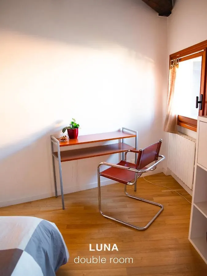 Sole & Luna Apartments Venetië