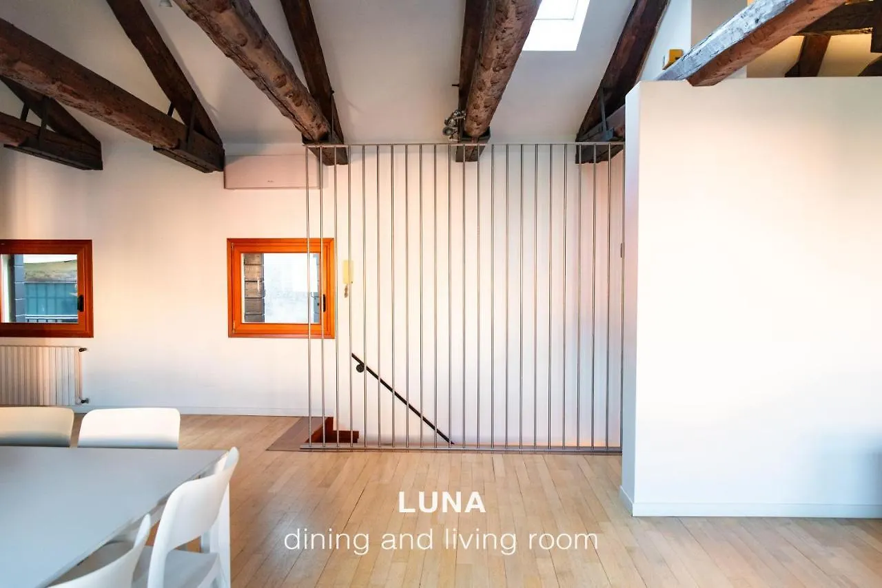 Sole & Luna Apartments Venetië Italië