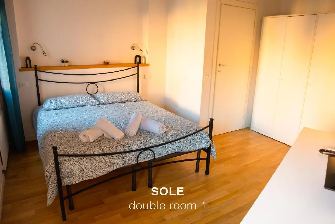Sole & Luna Apartments Venetië 0*,