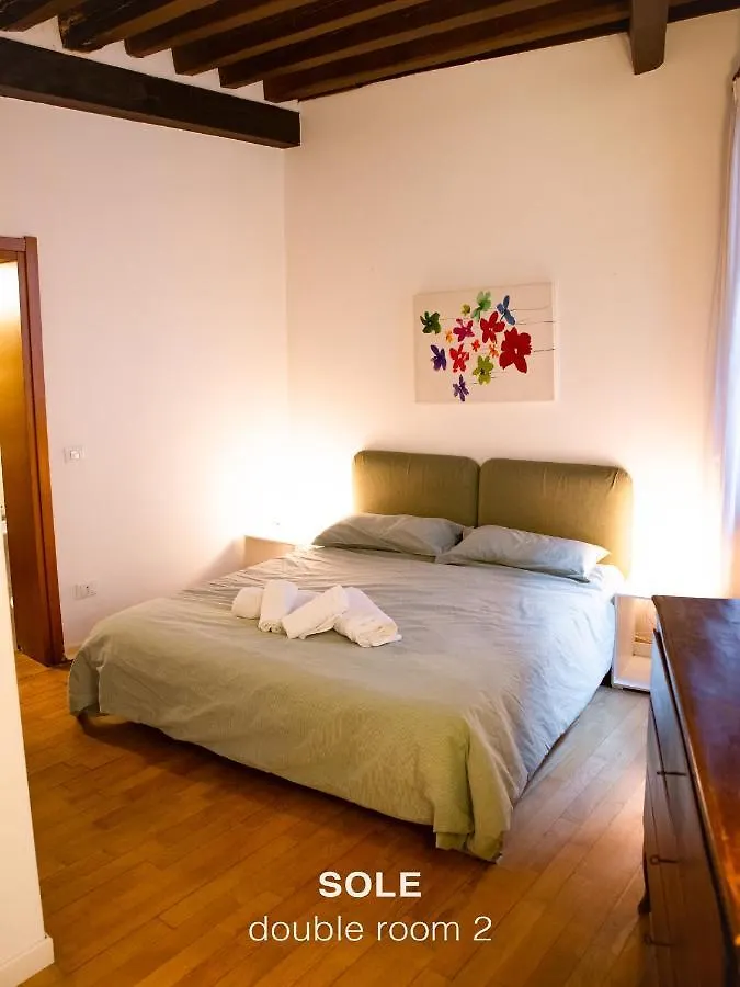 Sole & Luna Apartments Venetië