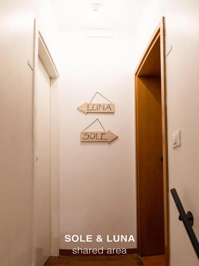 Sole & Luna Apartments Venetië