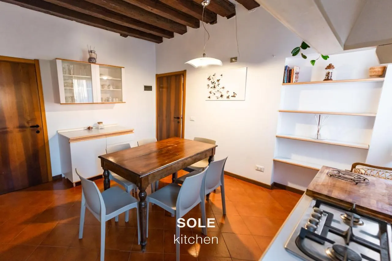 Sole & Luna Apartments Venedig