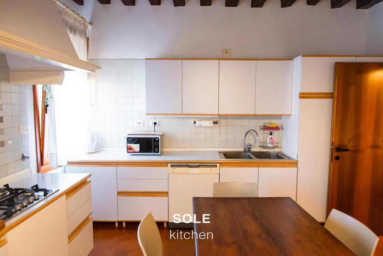 Sole & Luna Apartments Venedig